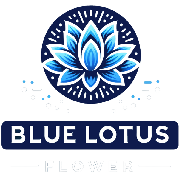 Blue Lotus Flower