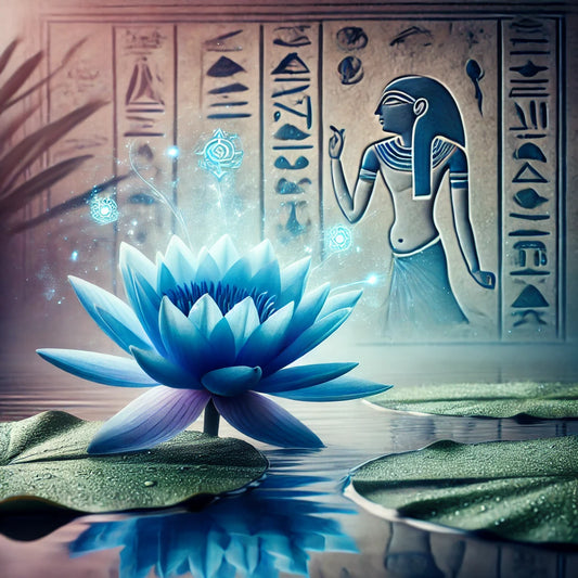 Exploring the Benefits and Risks of Blue Lotus Flower (Nymphaea Caerulea)