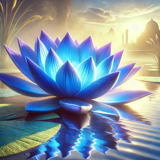 Blue Lotus Flower: Health Benefits, Uses, and Lotus Tea Insights