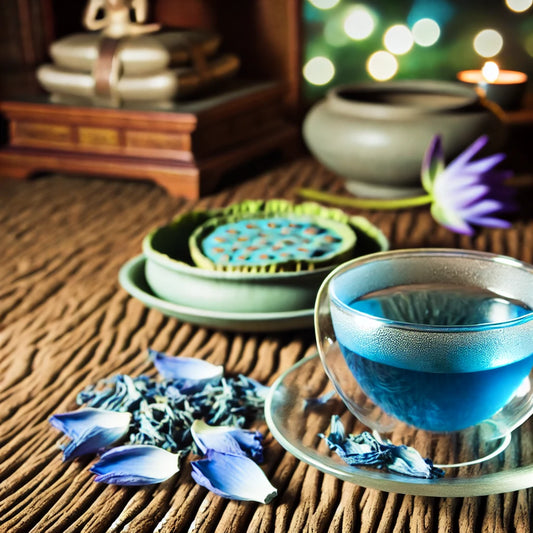 Unlocking the Benefits of Blue Lotus Tea: Flower Uses and Effects
