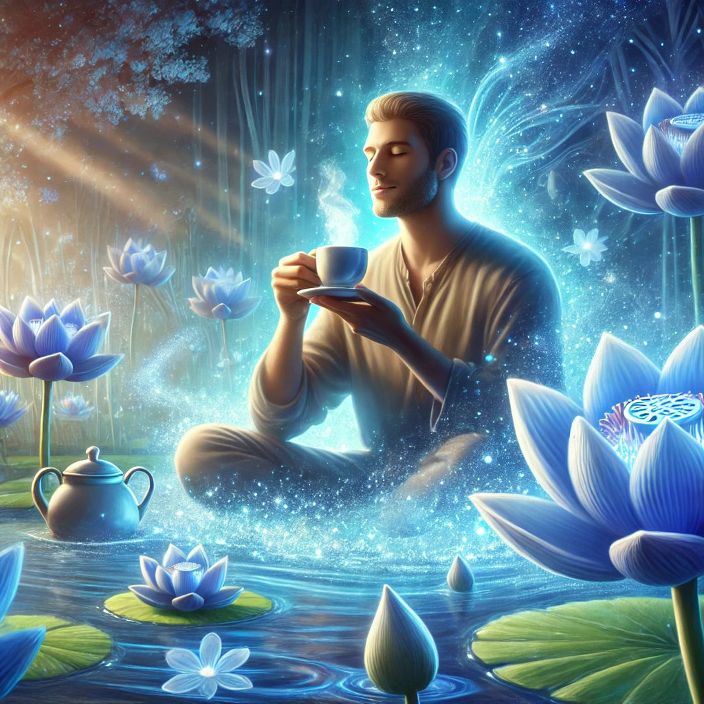 Effects of Blue Lotus Tea: Benefits, Psychoactive Effects, and Products