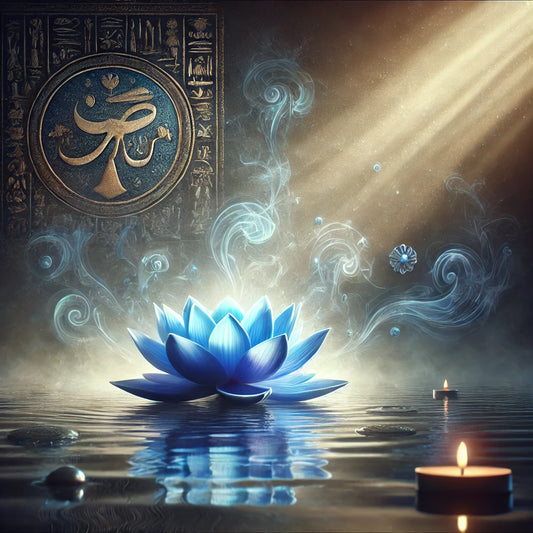 Blue Lotus Absolute Essential Oil: Benefits & Aromatherapy Uses