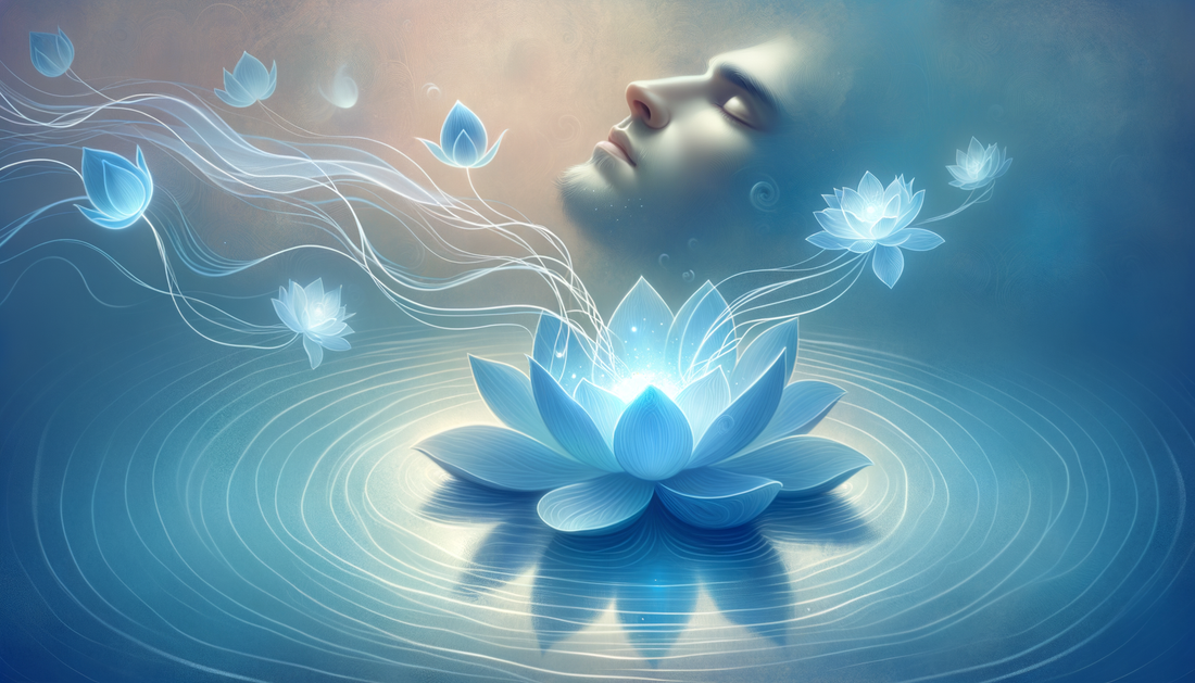 Blue Lotus for Sleep