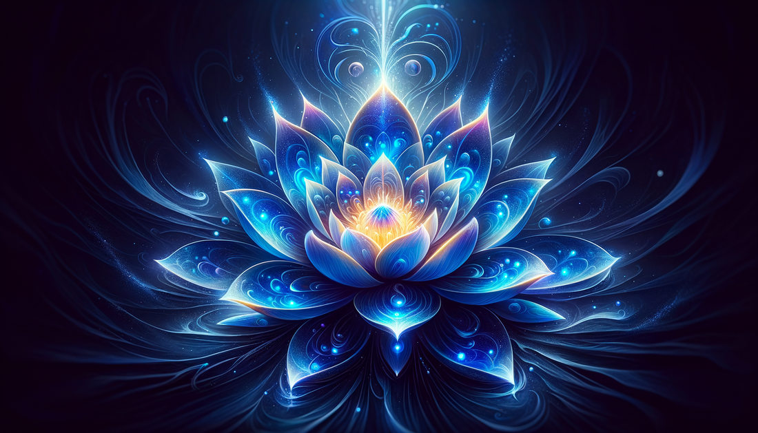 Blue Lotus and Its Psychoactive Effects