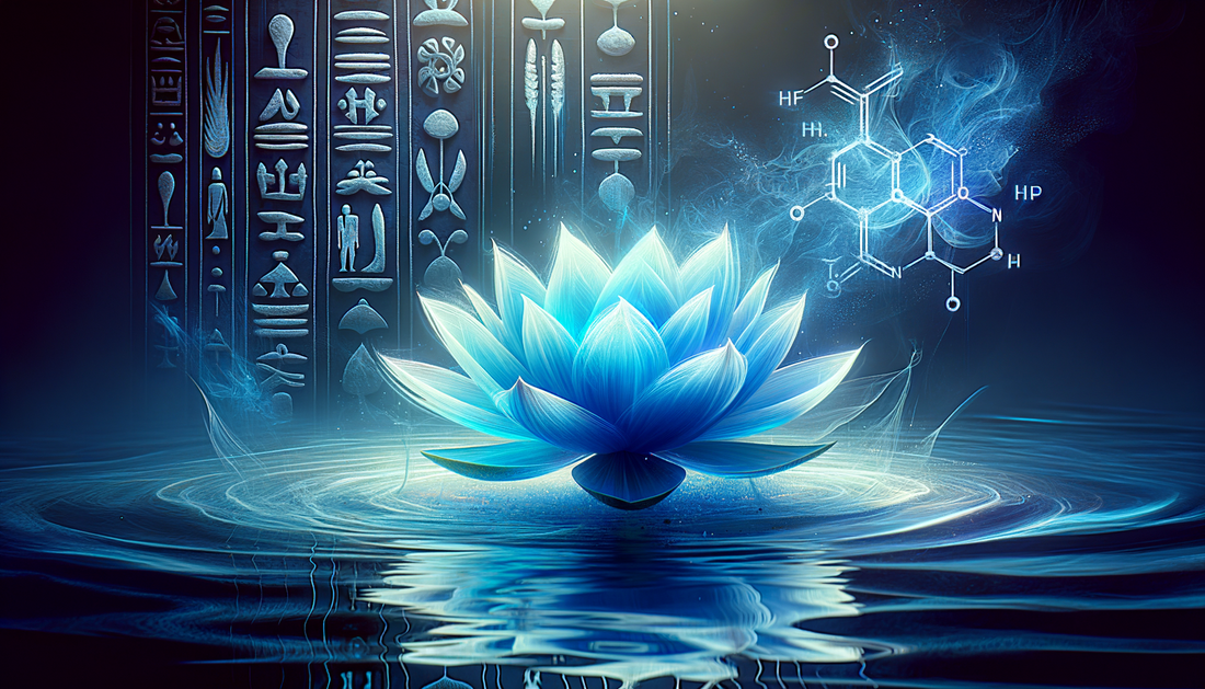 Blue Lotus in Traditional Medicine