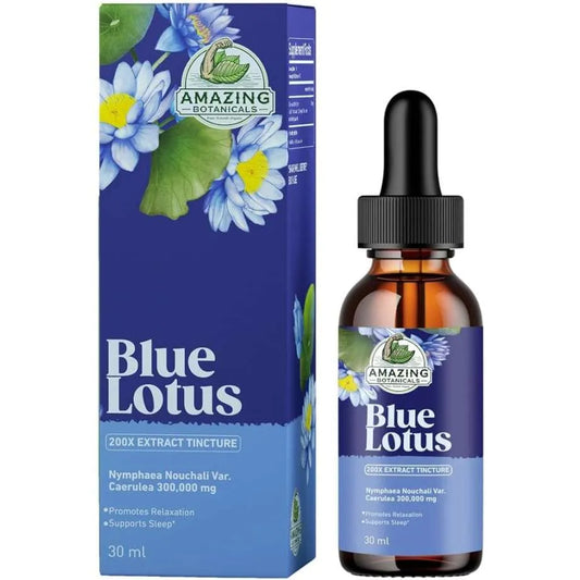 Blue Lotus Tincture