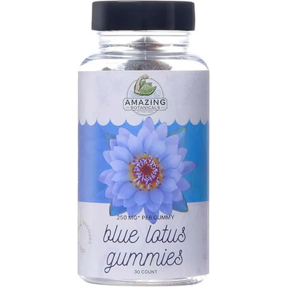 Blue Lotus Gummies 30ct